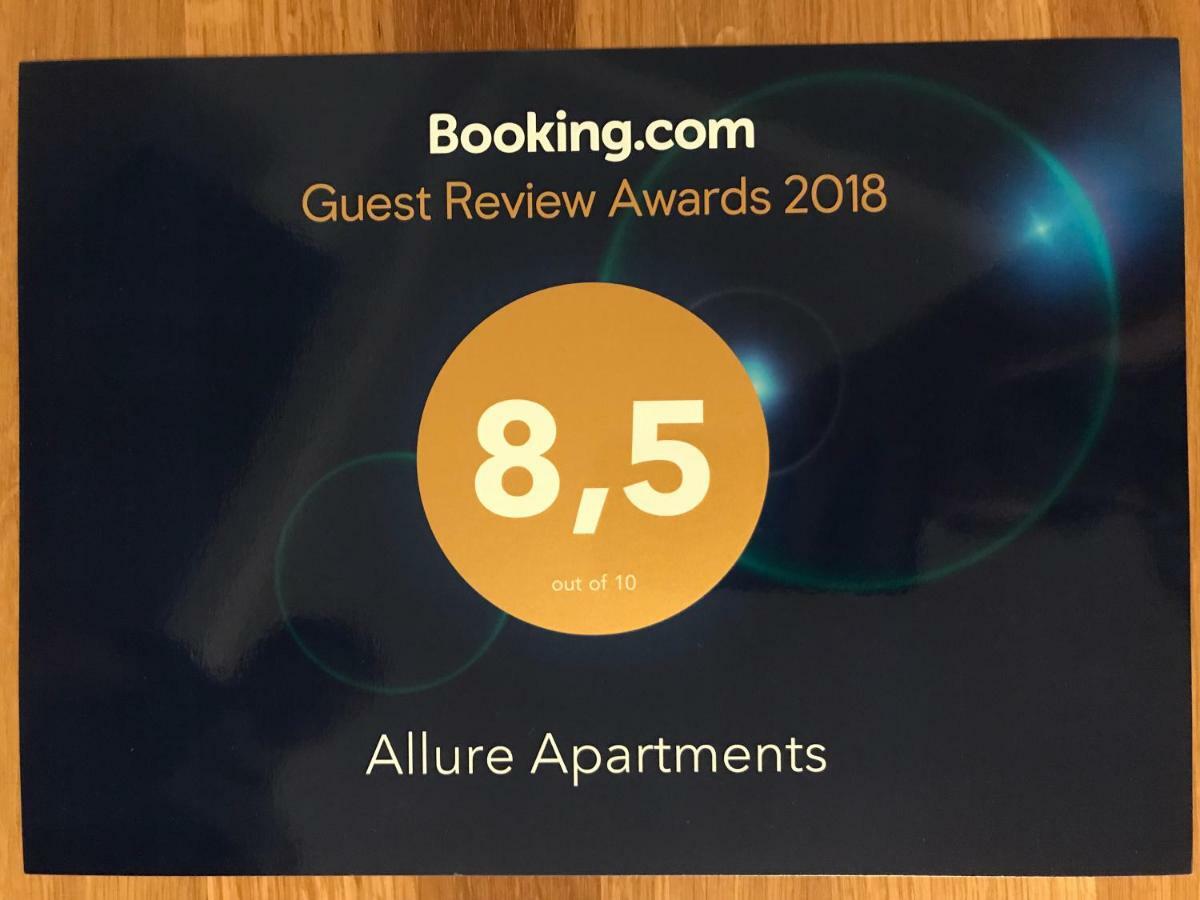 Allure Apartments بيران المظهر الخارجي الصورة