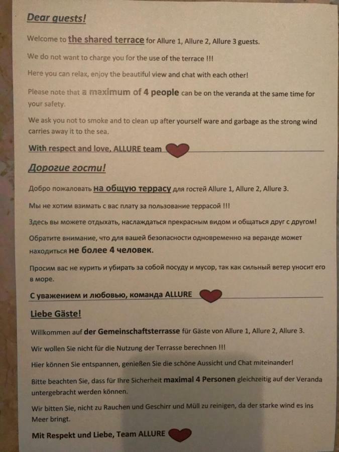 Allure Apartments بيران المظهر الخارجي الصورة